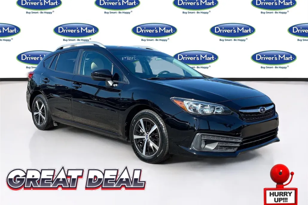 2020 Subaru Impreza Premium photo 1