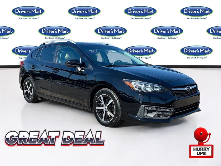 2020 Subaru Impreza Premium photo 1
