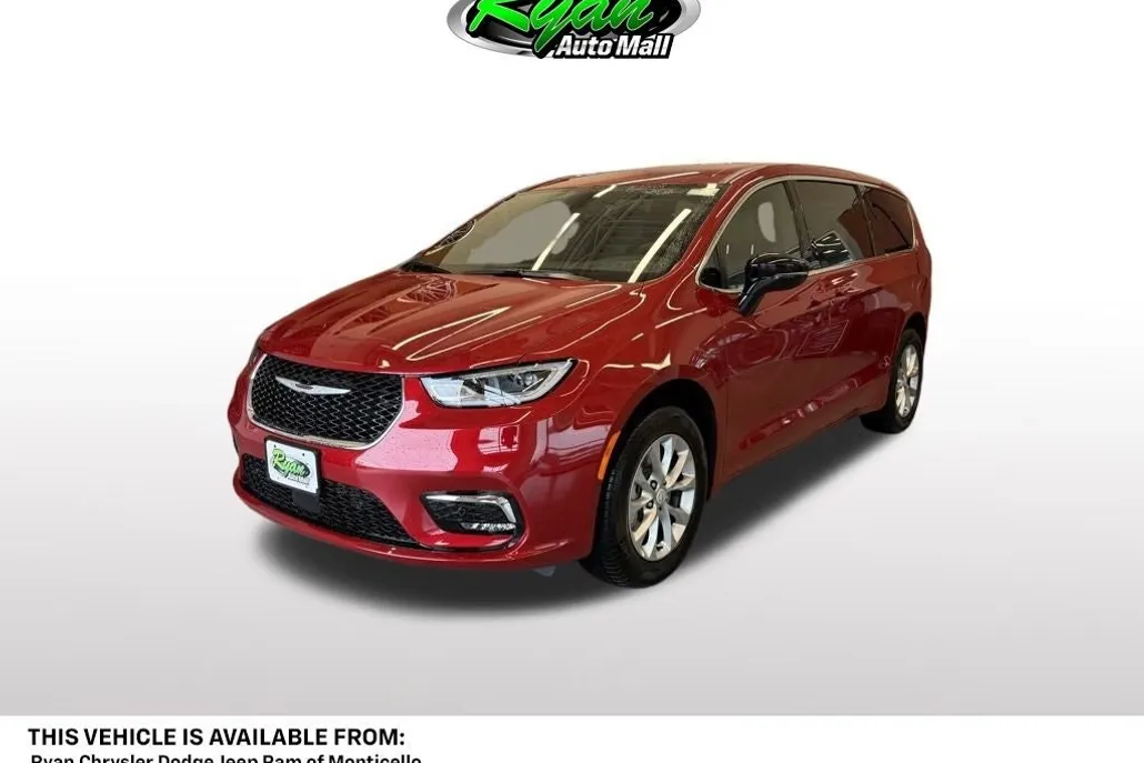 2026 Chrysler Pacifica photo 1