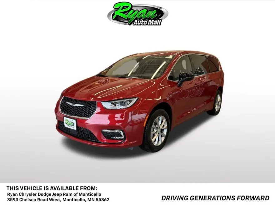 2026 Chrysler Pacifica photo 1
