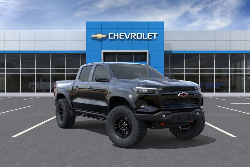 2026 Chevrolet Colorado ZR2 photo 1