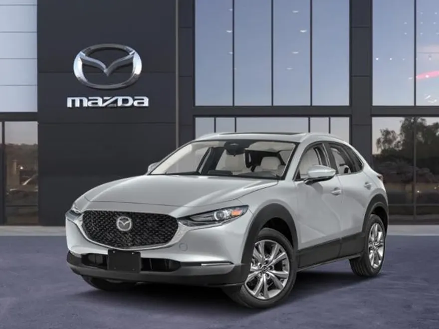 2025 Mazda CX-30 2.5 S Preferred photo 1