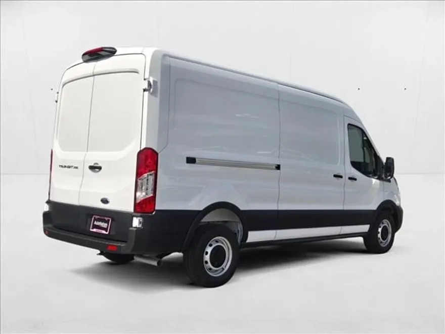 2025 Ford Transit photo 1