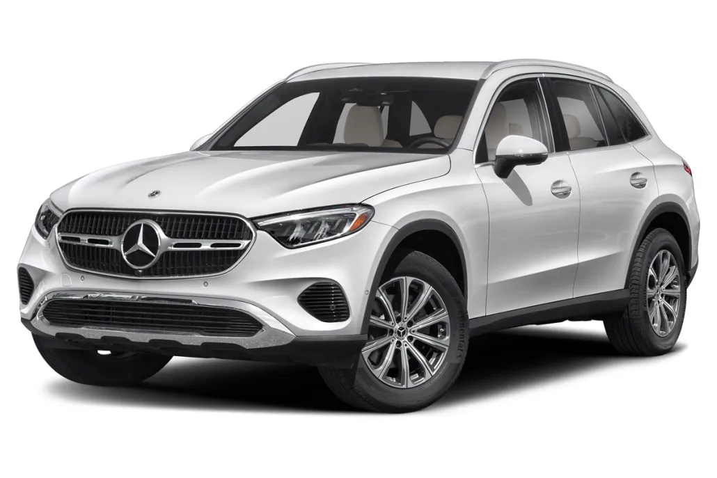 2023 Mercedes Benz GLC 300 4MATIC photo 1