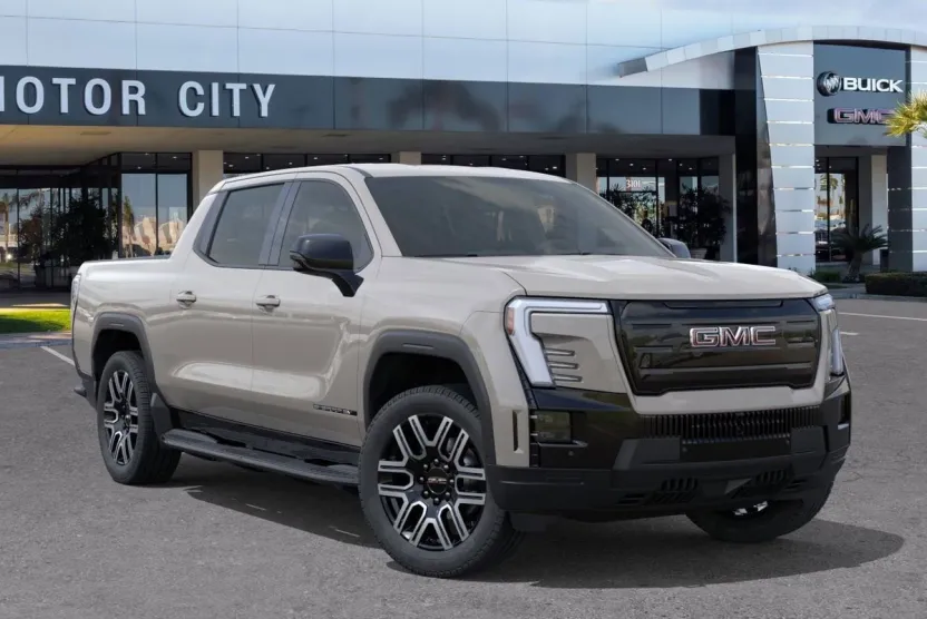 2026 Gmc Sierra Elevation photo 1