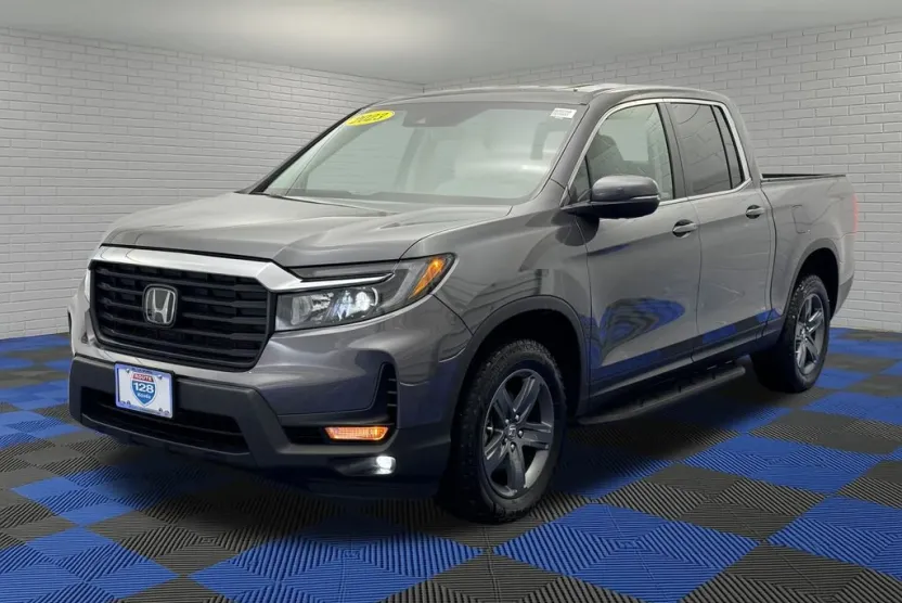 2023 Honda Ridgeline RTL photo 1