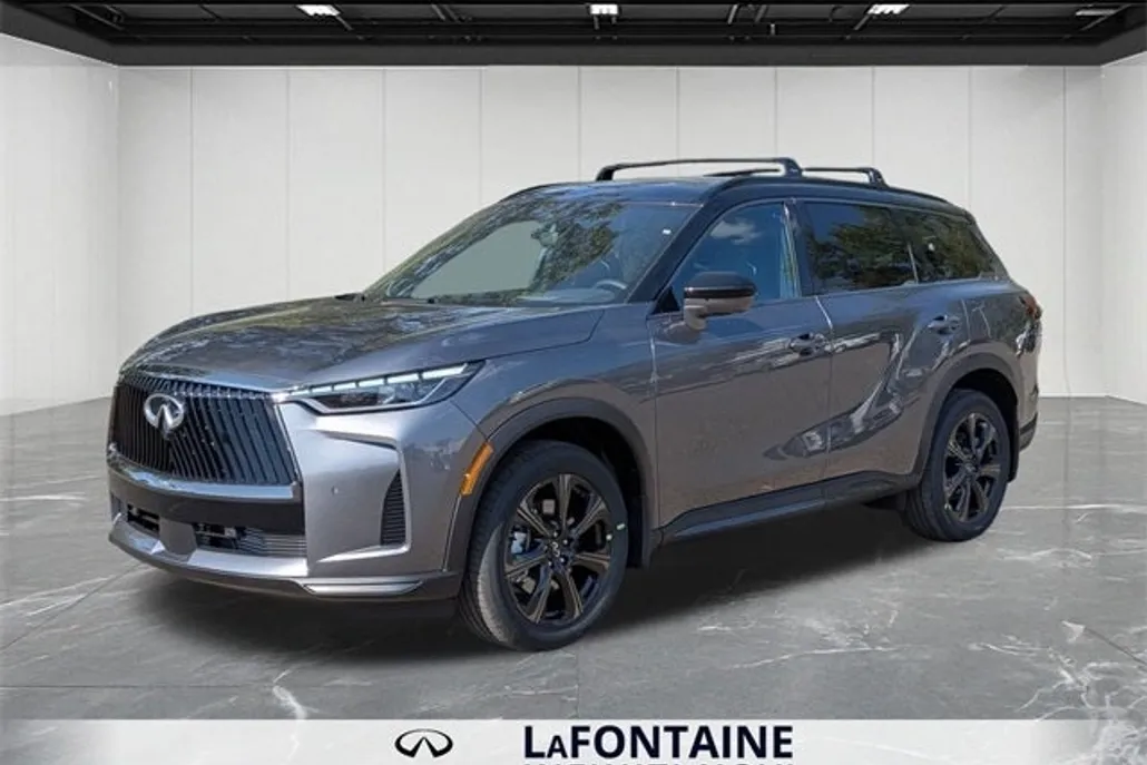 2026 Infiniti QX60 Autograph photo 1