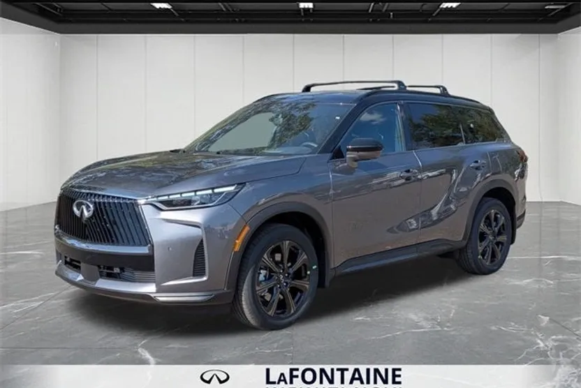 2026 Infiniti QX60 Autograph photo 1
