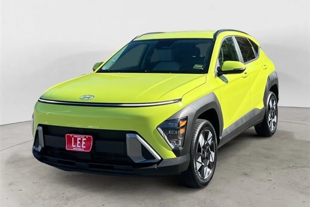 2024 Hyundai Kona SEL photo 1