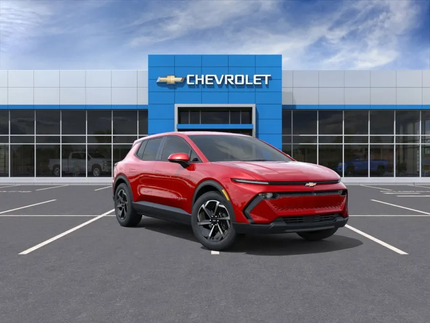 2026 Chevrolet Equinox EV 1LT photo 1