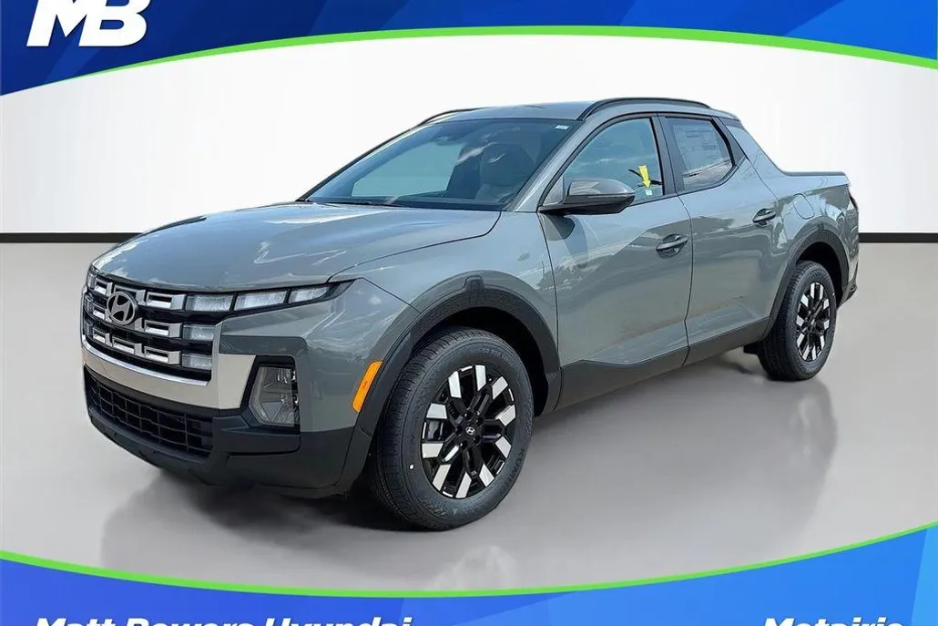 2026 Hyundai Santa Cruz SEL photo 1