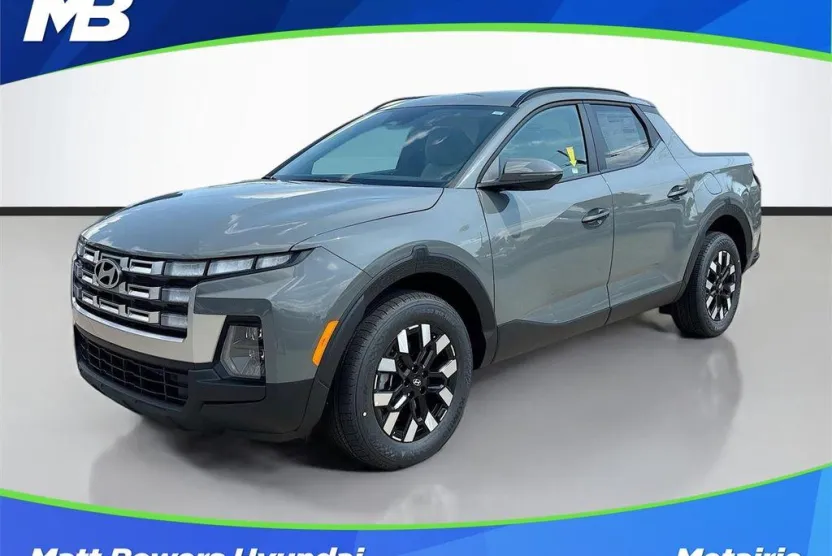 2026 Hyundai Santa Cruz SEL photo 1