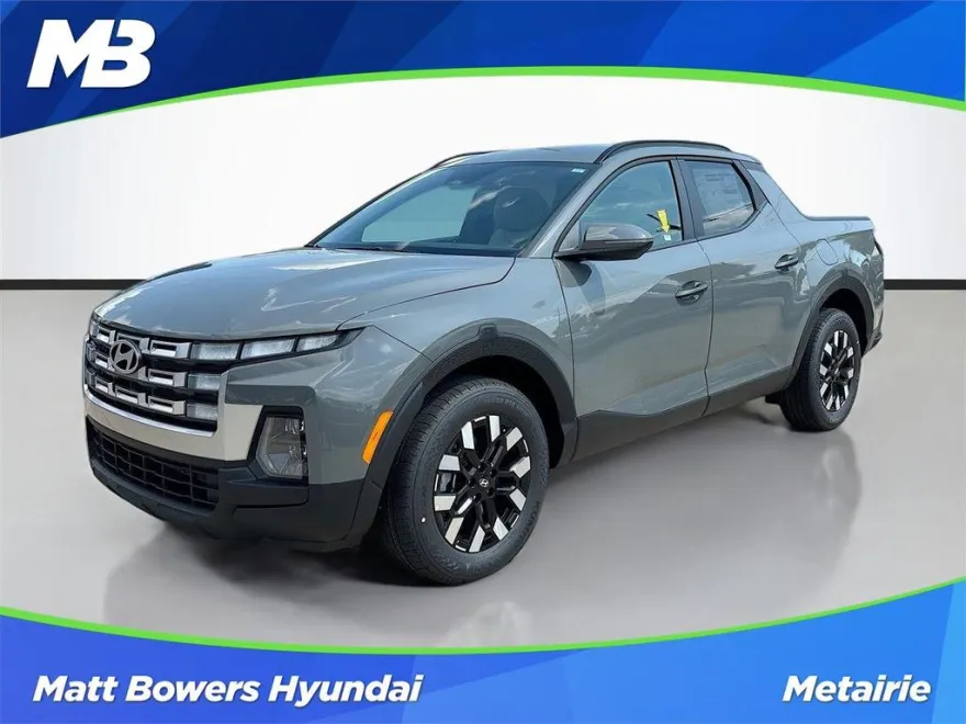2026 Hyundai Santa Cruz SEL photo 1