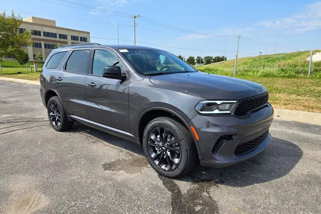 2026 Dodge Durango GT photo 1