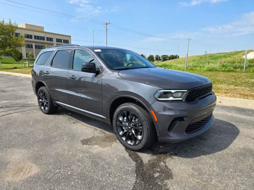 2026 Dodge Durango GT photo 1