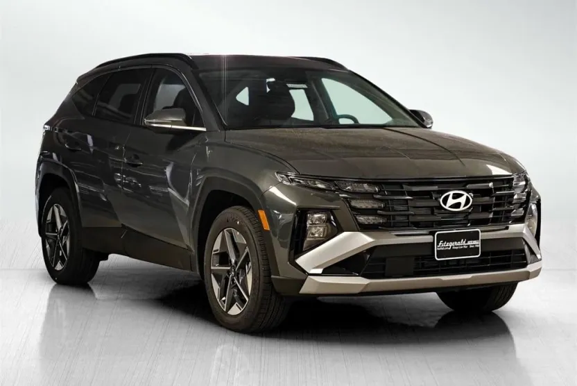 2026 Hyundai Tucson SEL Convenience photo 1