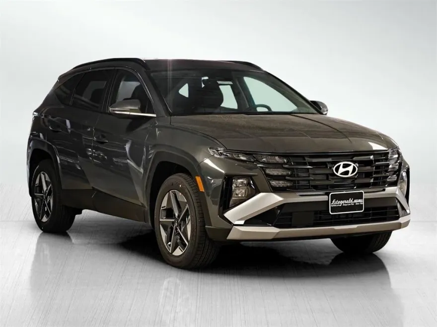 2026 Hyundai Tucson SEL Convenience photo 1