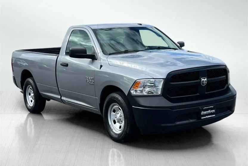 2023 Ram 1500 Classic Tradesman photo 1