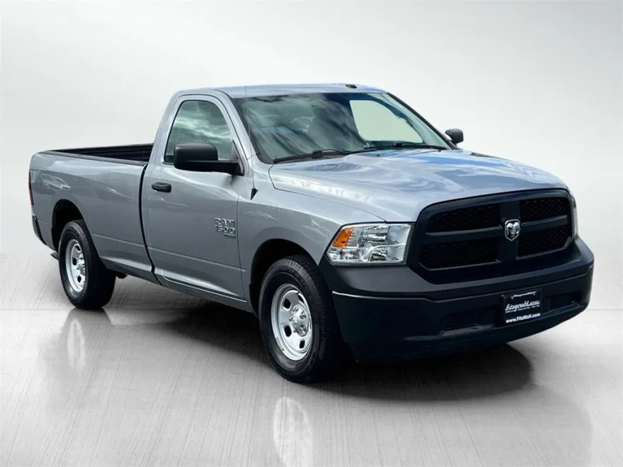 2023 Ram 1500 Classic Tradesman photo 1