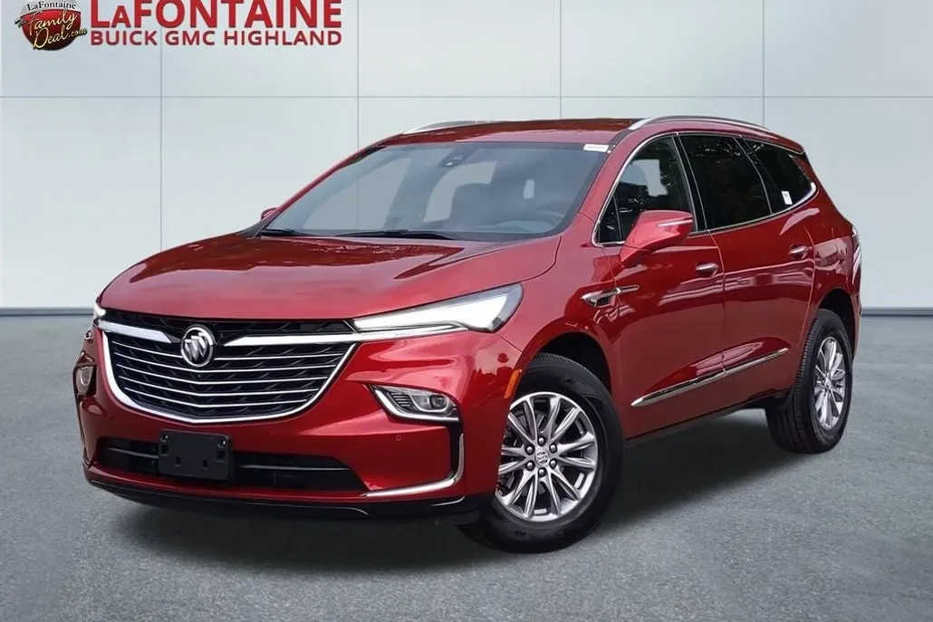2024 Buick Enclave Premium photo 1