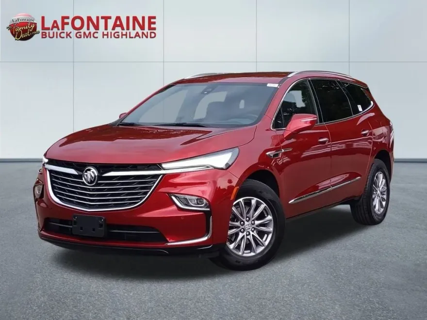 2024 Buick Enclave Premium photo 1