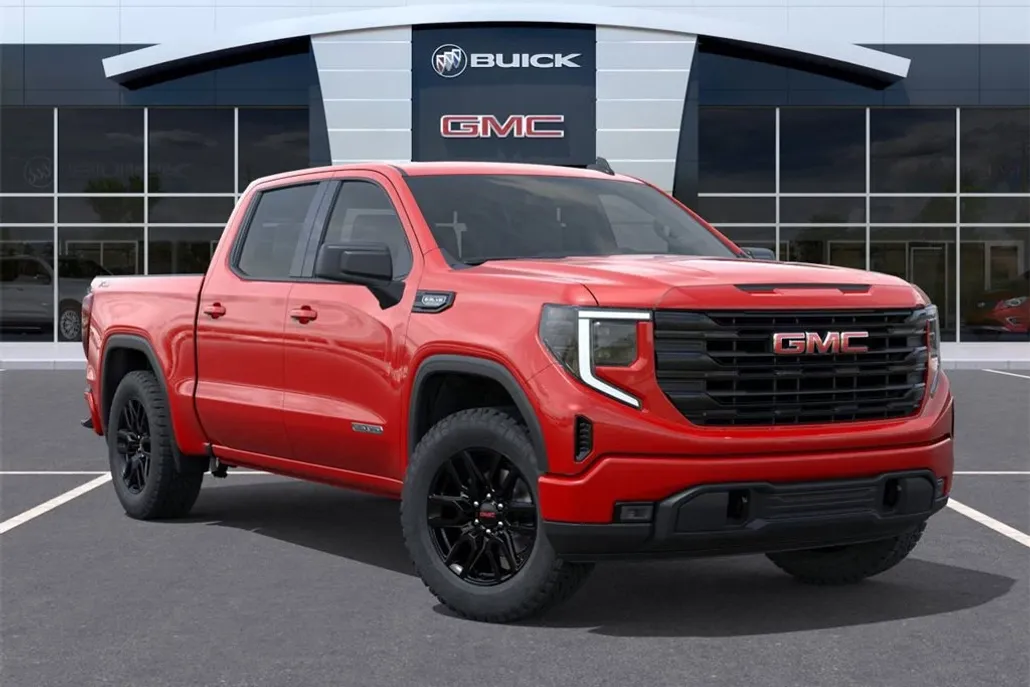 2026 Gmc Sierra 1500 Elevation photo 1