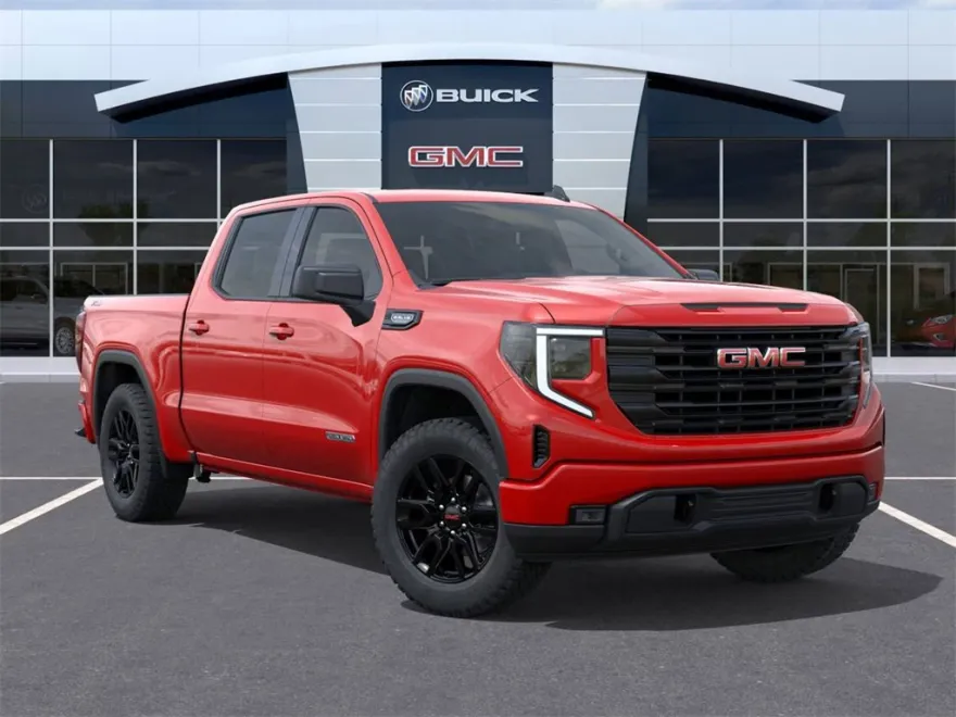 2026 Gmc Sierra 1500 Elevation photo 1