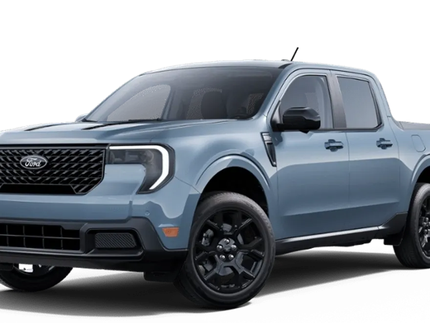 2025 Ford Maverick Lariat photo 1