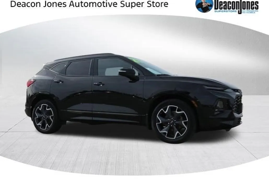 2021 Chevrolet Blazer RS photo 1