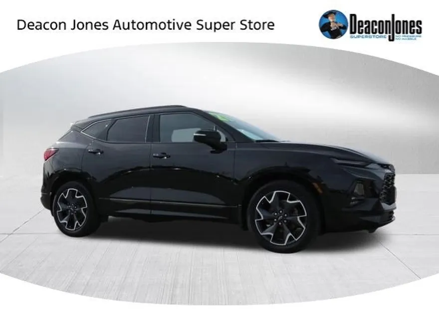 2021 Chevrolet Blazer RS photo 1