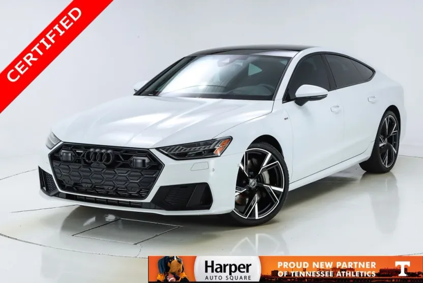 2025 Audi A7 55 Prestige photo 1