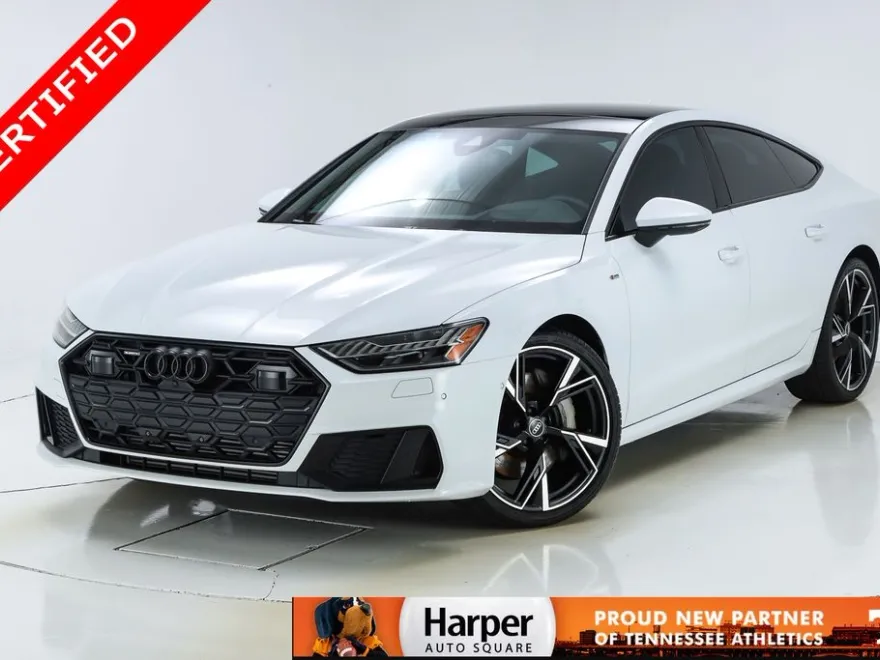 2025 Audi A7 55 Prestige photo 1