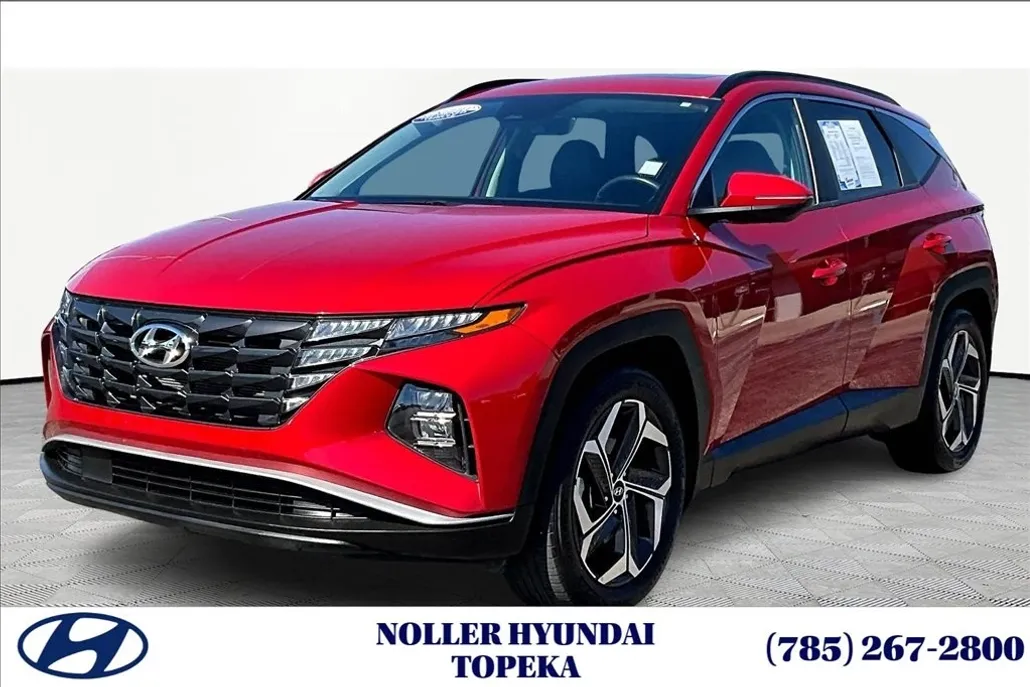 2023 Hyundai Tucson SEL Convenience photo 1