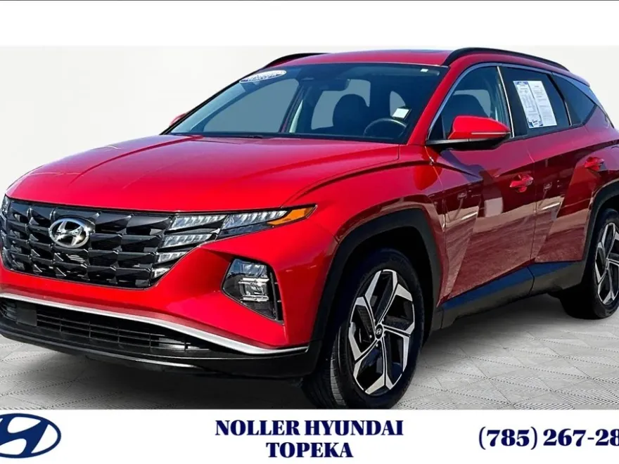 2023 Hyundai Tucson SEL Convenience photo 1