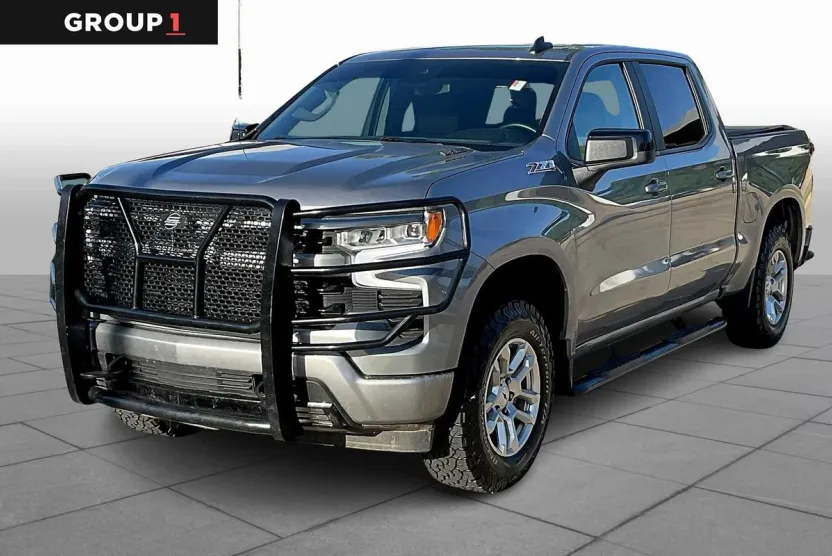2024 Chevrolet Silverado 1500 RST photo 1