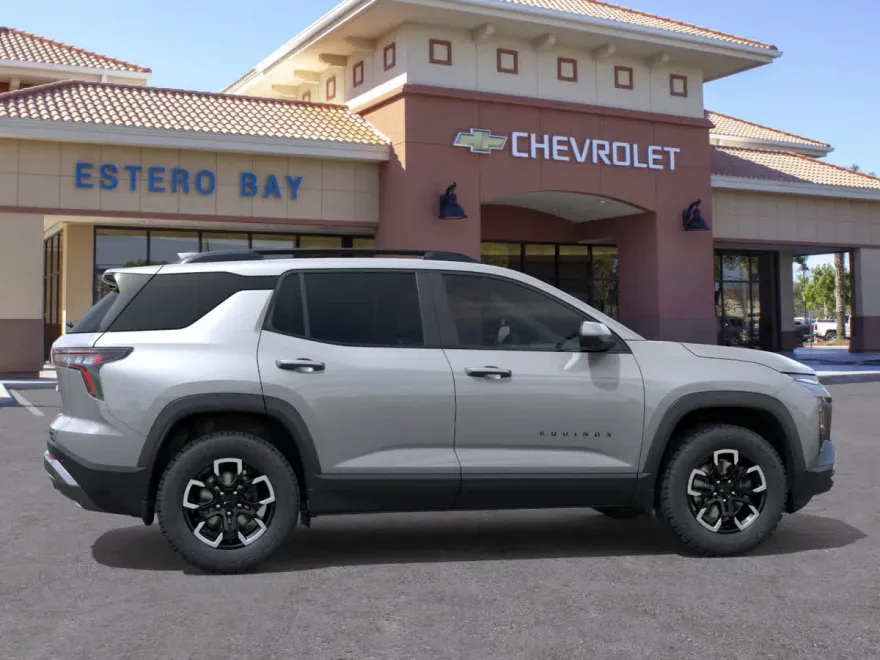 2026 Chevrolet Equinox ACTIV photo 1
