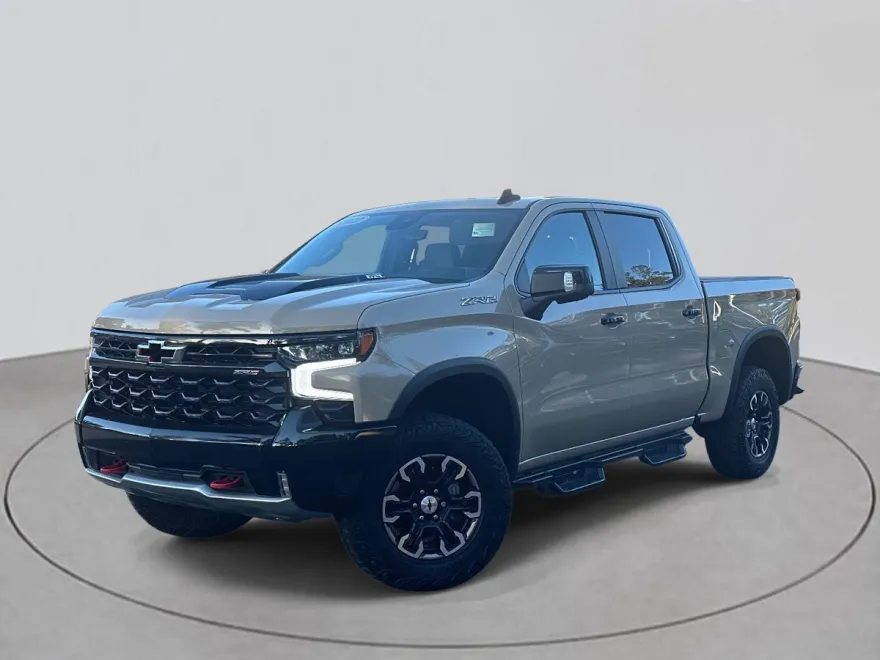 2022 Chevrolet Silverado 1500 ZR2 photo 1
