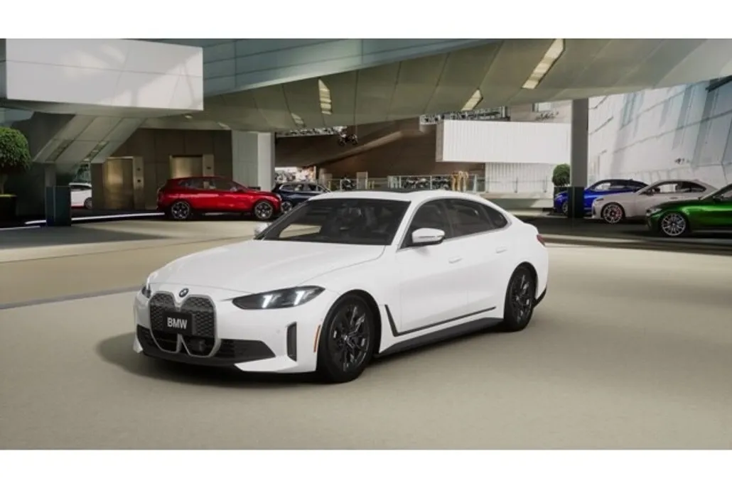 2025 Bmw i4 eDrive40 photo 1