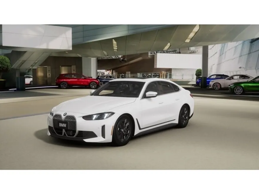 2025 Bmw i4 eDrive40 photo 1