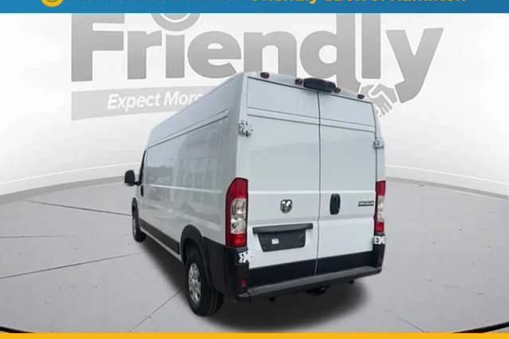 2024 Ram ProMaster 2500 photo 1