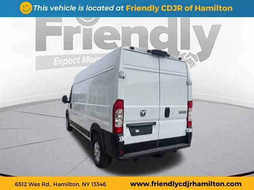 2024 Ram ProMaster 2500 photo 1