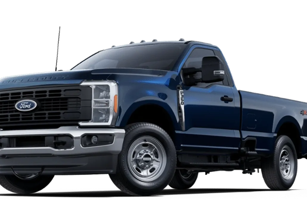 2025 Ford F-350 XL photo 1