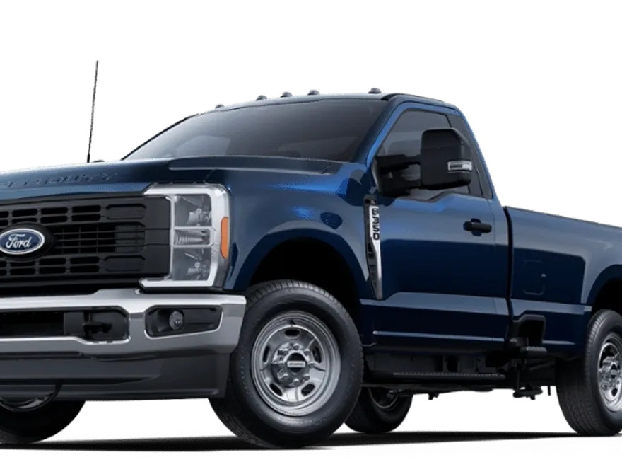 2025 Ford F-350 XL photo 1