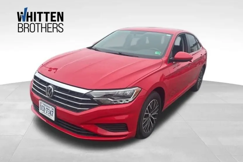 2021 Volkswagen Jetta 1.4T S photo 1