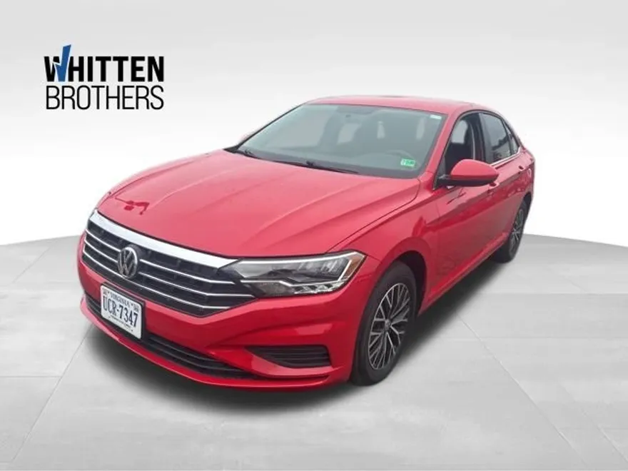 2021 Volkswagen Jetta 1.4T S photo 1