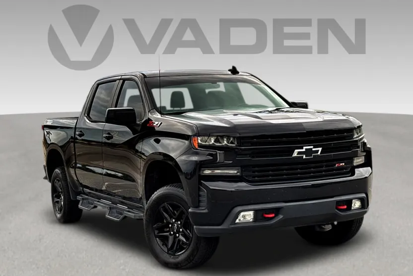 2020 Chevrolet Silverado 1500 LT Trail Boss photo 1
