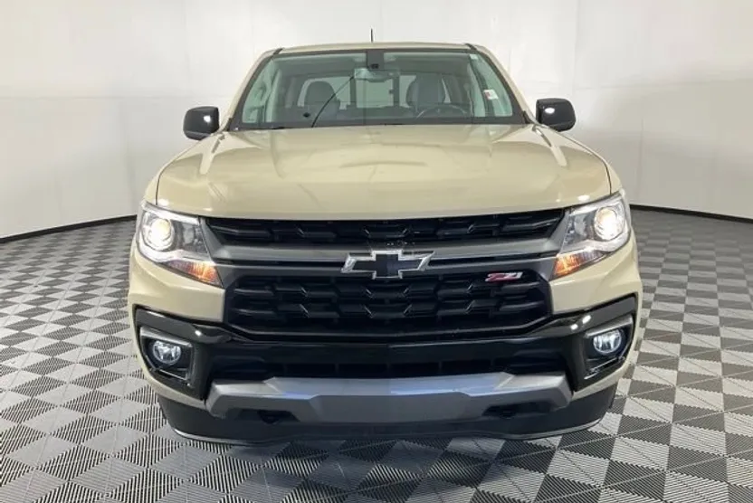 2022 Chevrolet Colorado Z71 photo 1