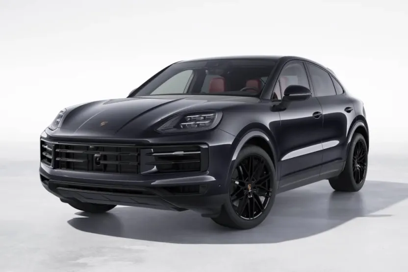2026 Porsche Cayenne Coupe photo 1