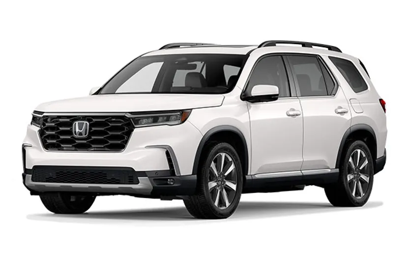 2024 Honda Pilot Elite photo 1