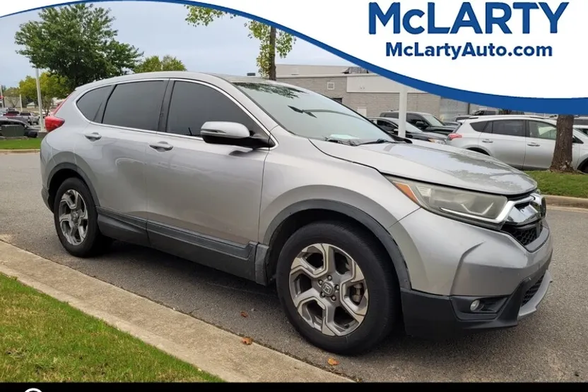 2017 Honda CR-V EX-L photo 1